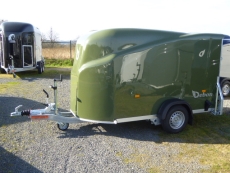 Debon Cargo 1300 Rampe-Türe +Tür+Pullmann2+100 km/h 300x155x168cm 1,3t VORRAT