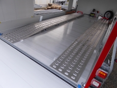 Debon C 2000 XXL ALU 550x220x204cm 100 km/h 3,5t VORRAT