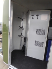 Cheval Liberté TOURING XL EDITION 30 Klappe + Frontausstieg+ SATTELKAMMER 2,6 t