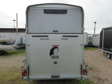 Cheval Liberté TOURING XL EDITION 30 Klappe + Frontausstieg+ SATTELKAMMER 2,6 t