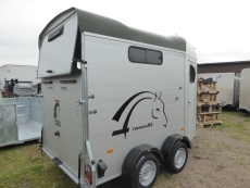 Cheval Liberté TOURING XL EDITION 30 Klappe + Frontausstieg+ SATTELKAMMER 2,6 t