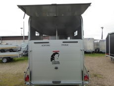 Cheval Liberté TOURING XL EDITION 30 Klappe + Frontausstieg+ SATTELKAMMER 2,6 t