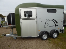 Cheval Liberté TOURING XL EDITION 30 Klappe + Frontausstieg+ SATTELKAMMER 2,6 t