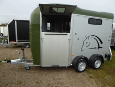 Cheval Liberté TOURING XL EDITION 30 Klappe + Frontausstieg+ SATTELKAMMER 2,6 t