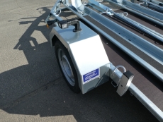 Debon MOTO 2 absenkbar 265x170 cm für 2 Motorräder 1,3 t