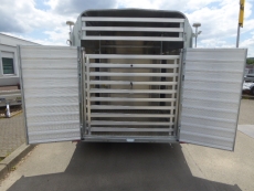 Ifor Williams TA 510 G 366x178x213cm Rampe-Türe 3,5t