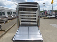 Ifor Williams TA 510 G 366x178x213cm Rampe-Türe 3,5t
