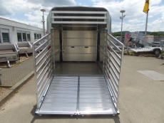Ifor Williams TA 510 G 366x178x213cm Rampe-Türe 3,5t