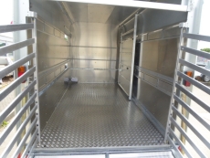 Ifor Williams TA 510 G 366x178x213cm Rampe-Türe 3,5t