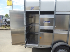 Ifor Williams TA 510 G 366x178x213cm Rampe-Türe 3,5t
