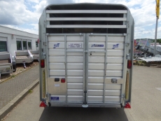 Ifor Williams TA 510 G 366x178x213cm Rampe-Türe 3,5t