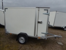 Aktionskoffer 258x150x150cm Flgeltren + Seitentr 750kg