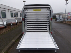 Ifor Williams TA 510 434x178x183cm DOPPELDECK Schafdeck 3,5 t