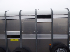 Ifor Williams TA 510 434x178x183cm DOPPELDECK Schafdeck 3,5 t