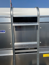 Ifor Williams TA 510 434x178x183cm DOPPELDECK Leiste 3,5 t