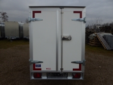 VDM Koffer mit Türen 258x130x150cm 750kg