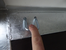 VDM Koffer mit Türen 258x130x150cm 750kg