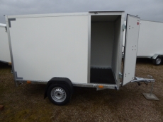 VDM Koffer mit Türen + Seitentür 258x150x150cm 750kg