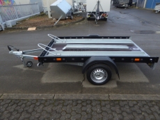 Vezeko Motomax 2 Motorräder 252x150cm 750 kg Sonderpreis