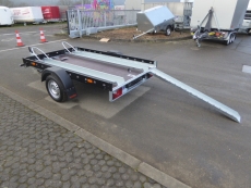 Vezeko Motomax 2 Motorräder 252x150cm 750 kg Sonderpreis