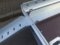 Vezeko Motomax 2 Motorräder 252x150cm 750 kg Sonderpreis