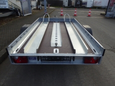 Vezeko Motomax 2 Motorräder 252x150cm 750 kg Sonderpreis