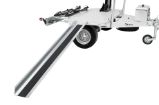 Debon Roadster Camp V 3 Kompaktanhänger zum Zweiradtransport 750 kg