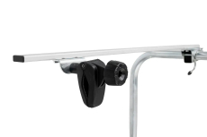 Debon Roadster Camp V 3 Kompaktanhänger zum Zweiradtransport 750 kg