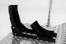 Debon Roadster Camp V 3 Kompaktanhänger zum Zweiradtransport 750 kg