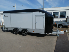 Debon C 1000 Sandwich Vollaustattung 497x191x206cm 100 km/h 3,5t