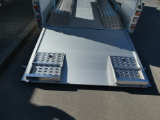 Debon C 1000 Sandwich Vollaustattung 497x191x206cm 100 km/h 3,5t