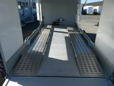 Debon C 1000 Sandwich Vollaustattung 497x191x206cm 100 km/h 3,5t