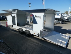 Debon C 1000 Sandwich Vollaustattung 497x191x206cm 100 km/h 3,5t