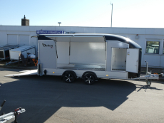 Debon C 1000 Sandwich Vollaustattung 497x191x206cm 100 km/h 3,5t