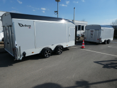 Debon C 1000 Sandwich Vollaustattung 497x191x206cm 100 km/h 3,5t