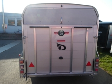 Debon C 1000 Sandwich Vollaustattung 497x191x206cm 100 km/h 3,5t