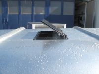 Ifor Williams P 7e 221x121x113cm Tre in Rampe Sttzen Sttzrad Trennung