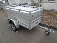 Koch U 2 ALU ALUDECKEL 2,05x1,05x0,65m 750 kg