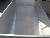 Koch B 1000 ALU + DECKEL 2,05 x 1,05 x 0,50 m + 100 km/h 1 t