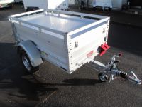 Koch B 1000 ALU + DECKEL 2,05 x 1,05 x 0,50 m + 100 km/h 1 t