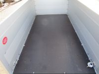 Koch B 1000 ALU + ERHHUNG+ DECKEL 2,05x1,05x0,65m+100 km/h