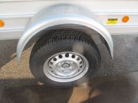 Koch B 1000 ALU + ERHHUNG+ DECKEL 2,05x1,05x0,65m+100 km/h