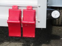 Koch B 1000 ALU + ERHHUNG+ DECKEL 2,05x1,05x0,65m+100 km/h