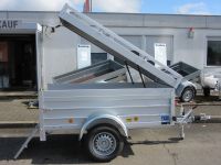 Koch B 1000 ALU + ERHHUNG+ DECKEL 2,05x1,05x0,65m+100 km/h