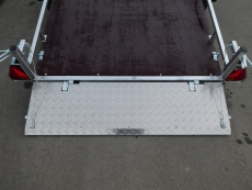 DEBON Garden Universal kippbar 308x155cm 750 kg