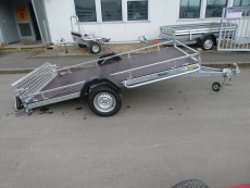 DEBON Garden Universal kippbar 308x155cm 750 kg