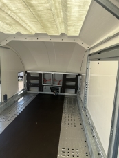 Brian James RT 4 Renntransporter geschlossen 5,50x2,12x199m 3,5 t