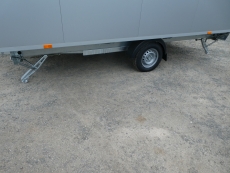 Bauwagen Mannschaftswagen MoBi 3200 314x217x212cm 1,35 t