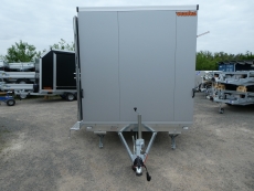 Bauwagen Mannschaftswagen MoBi 3200 314x217x212cm 1,35 t