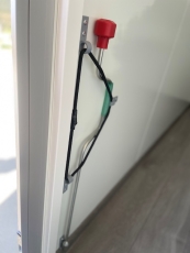 Bauwagen Mannschaftswagen MoBi 3200 314x217x212cm 1,35 t